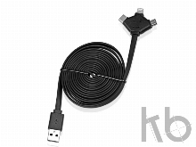 USB-переходник «W Cable 3 в 1»