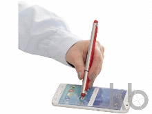 Ручка пластиковая шариковая «Stretch»