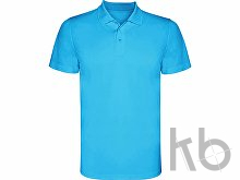 Рубашка поло «Monzha» мужская