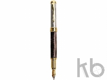 Набор: ручка перьевая, чернила