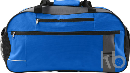 Polyester (600D) sports bag