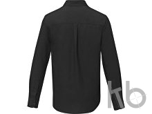 Рубашка «Pollux» мужская с длинным рукавом