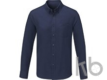 Рубашка «Pollux» мужская с длинным рукавом