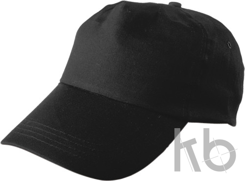 Cotton twill cap
