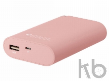 Внешний аккумулятор «NEO Alfa Rose», 8000mAh