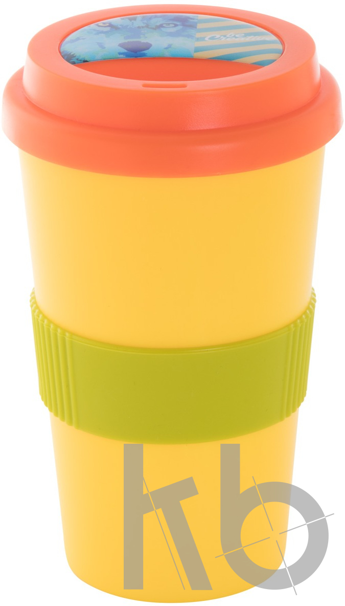 customisable thermo mug, cup