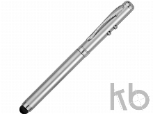 Ручка-стилус шариковая «Sovereign» с лазерной указкой