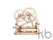 3D-ПАЗЛ UGEARS «Механическая Шкатулка»