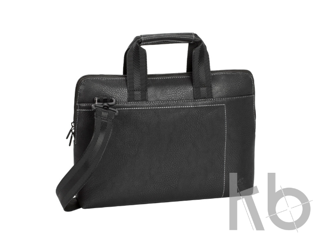 Сумка для ноутбука 13.3" из кожзама