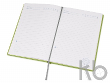 Ежедневник недатированный А5 «Lead AR»