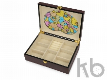 Шкатулка «Сердечко»