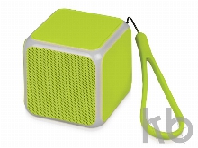 Портативная колонка «Cube» с подсветкой