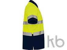 Рубашка поло со светоотражающими полосами «Polaris», мужская