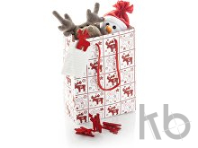 Christmas clip, reindeer