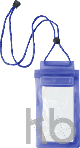 PVC pouch for mobile devices