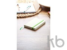 recycled paper notebook