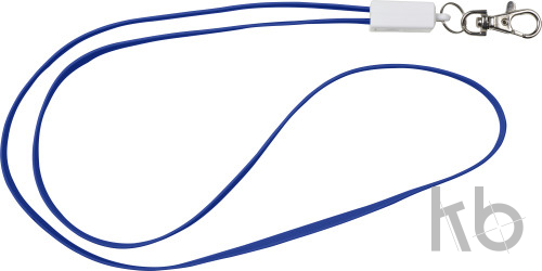 TPE 2-in-1 lanyard