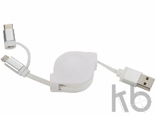 Набор кабелей «Triple» 3 в 1