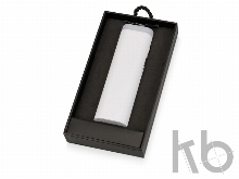 Портативное зарядное устройство «Lantern», 7500 mAh