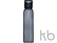 Бутылка спортивная «Sky» из стекла