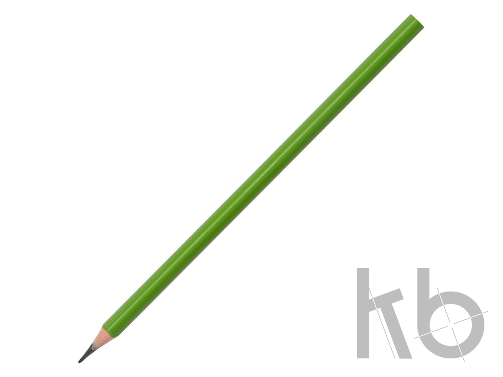 Трехгранный карандаш «Conti» из переработанных контейнеров