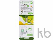 «Растущий карандаш» mini с семенами акации серебристой