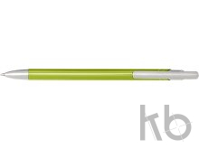 Aluminium ballpen