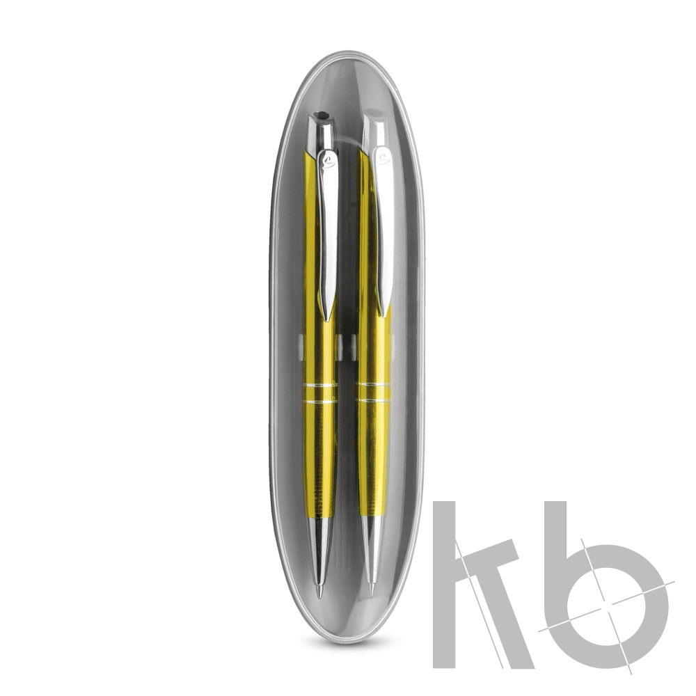 Набор: ручка и механический карандаш