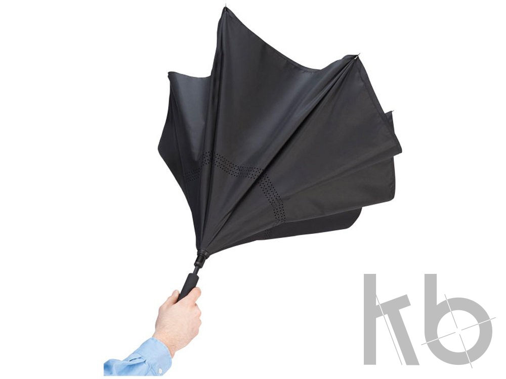 Зонт-трость «Lima» с обратным сложением