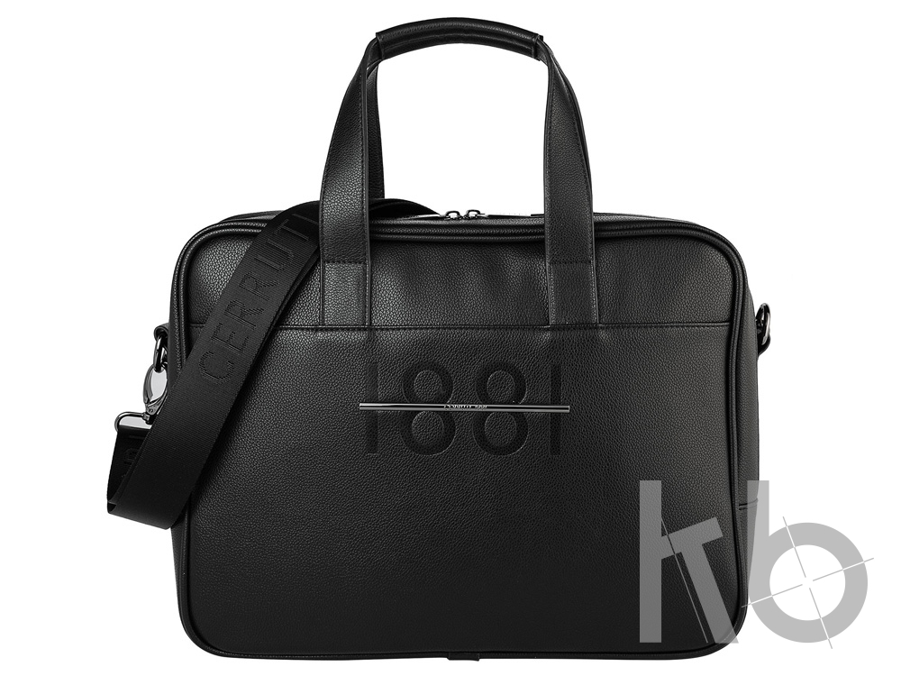 Сумка для документов Horton Black