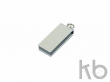 USB 2.0- флешка мини на 8 Гб с мини чипом в цветном корпусе