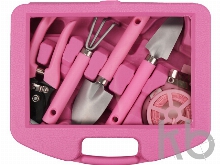 Подарочный набор садовых инструментов «Роза»