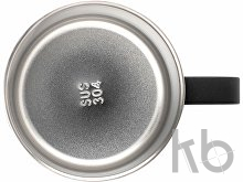 Стальная кружка с двойными стенками «Alaska»