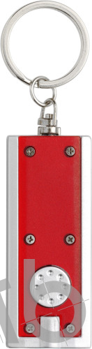 ABS key holder with LED