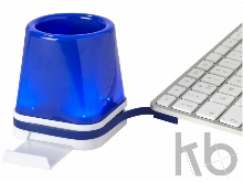 Настольный USB Hub «Shine» 4 в 1