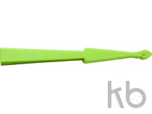 Fabric hand held fan