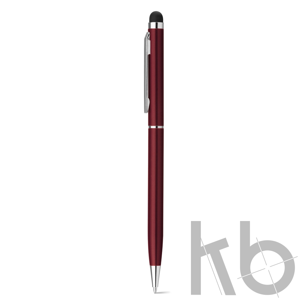 Ручка шариковая со стилусом