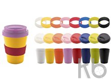 customisable thermo mug