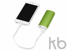 Портативное зарядное устройство «Квазар», 4400 mAh