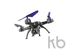 Радиоуправляемый квадрокоптер «FALCON X FPV»