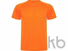 Спортивная футболка «Montecarlo» детская