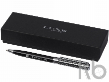 Ручка металлическая шариковая