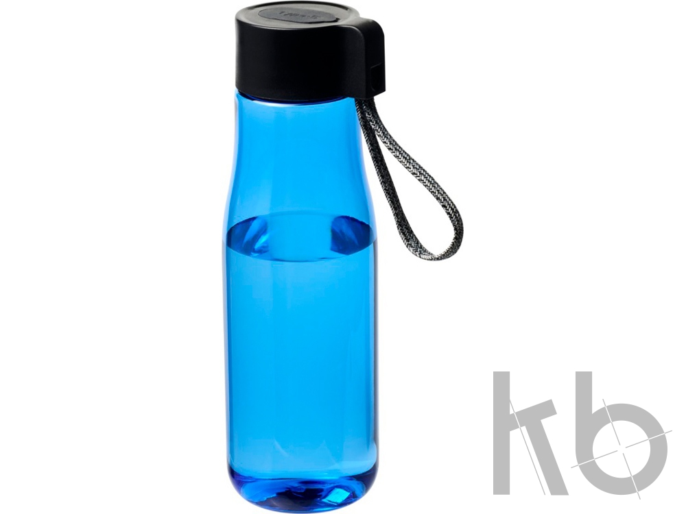 Бутылка спортивная «Ara» с зарядным кабелем