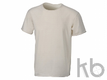 Футболка «Pure» из неокрашенного хлопка, мужская