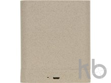 Настольный органайзер Cubic с функциями USB-хаба и беспроводной зарядки