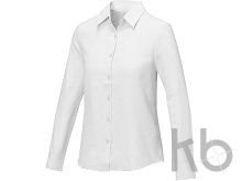 Рубашка «Pollux» женская с длинным рукавом