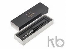 Ручка гелевая Parker «Jotter Core Bond Street Black CT»