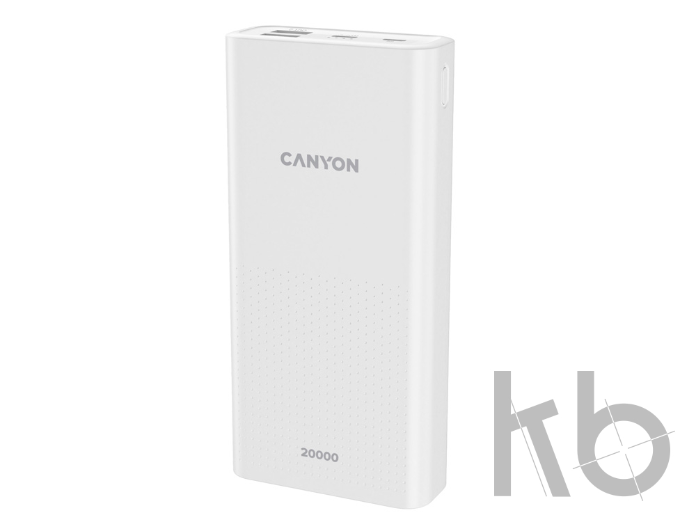 Внешний аккумулятор «PB-2001», 20000 mAh