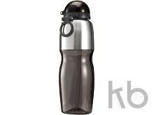 PS and stainless steel bottle