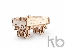 3D-ПАЗЛ UGEARS «Прицеп»